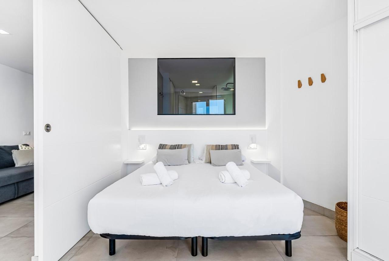Apartamento Medano4you Charly Blau