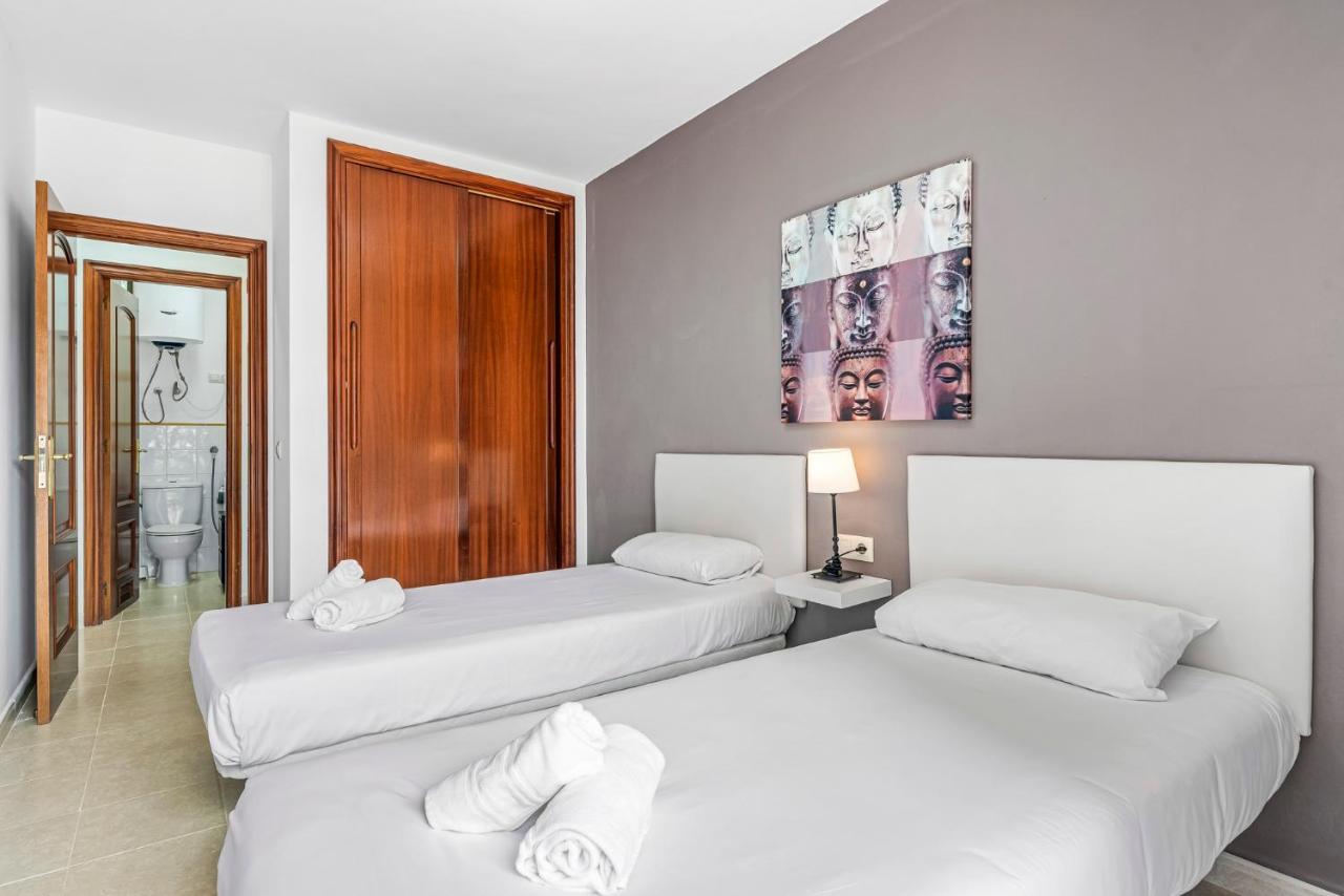 Apartamento Medano4you The Terrace El Médano