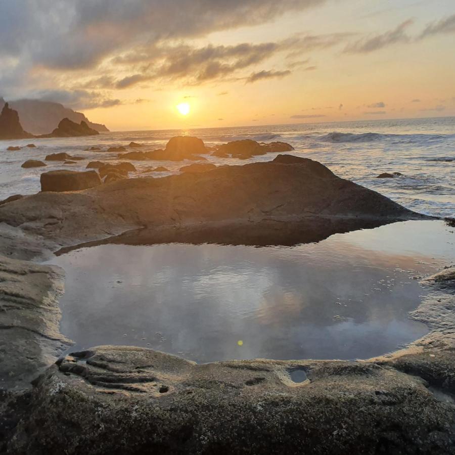 Playa Benijo Anaga Reserva De La Biosfera * Santa-Cruz de Ténérife