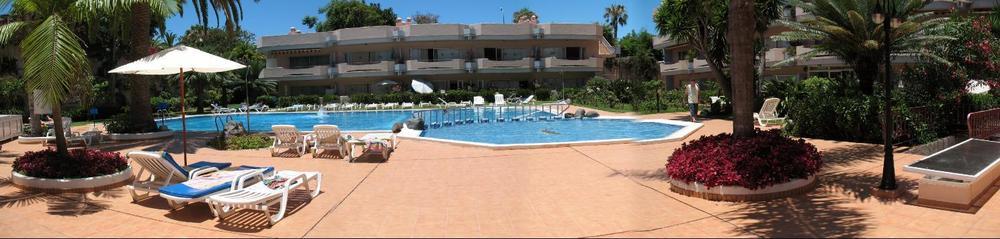 Molino Blanco Hotel Puerto de la Cruz (Tenerife)