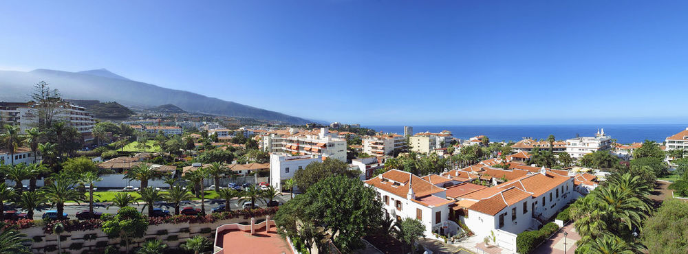 Molino Blanco Puerto de la Cruz (Tenerife)