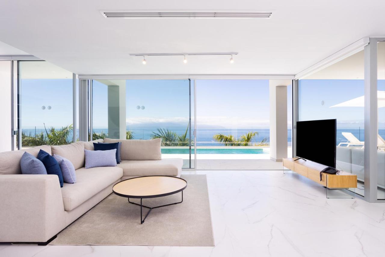 Crystal I Luxury By Enjoyahome Apartamento Acantilado de los Gigantes
