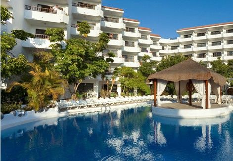 Aparthotel Aguamar Apartamentos, Cristianos Downtown 3*
