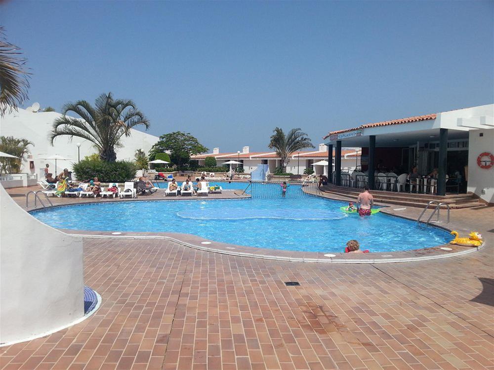 Malibu Park Appart hôtel Costa Adeje (Tenerife)