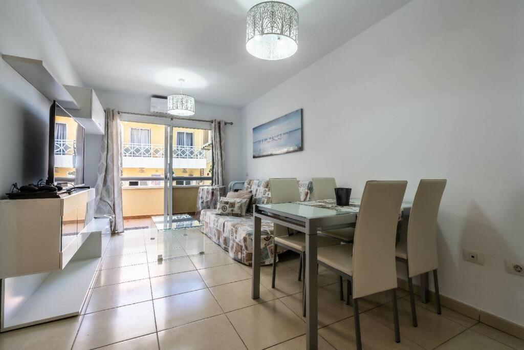 Abrigos Apartment