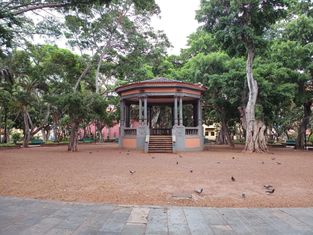 Center Cruz, Centrico Con Gran Terraza, Cocina , Salon Y Banos, Todo Privado * Santa Cruz de Tenerife