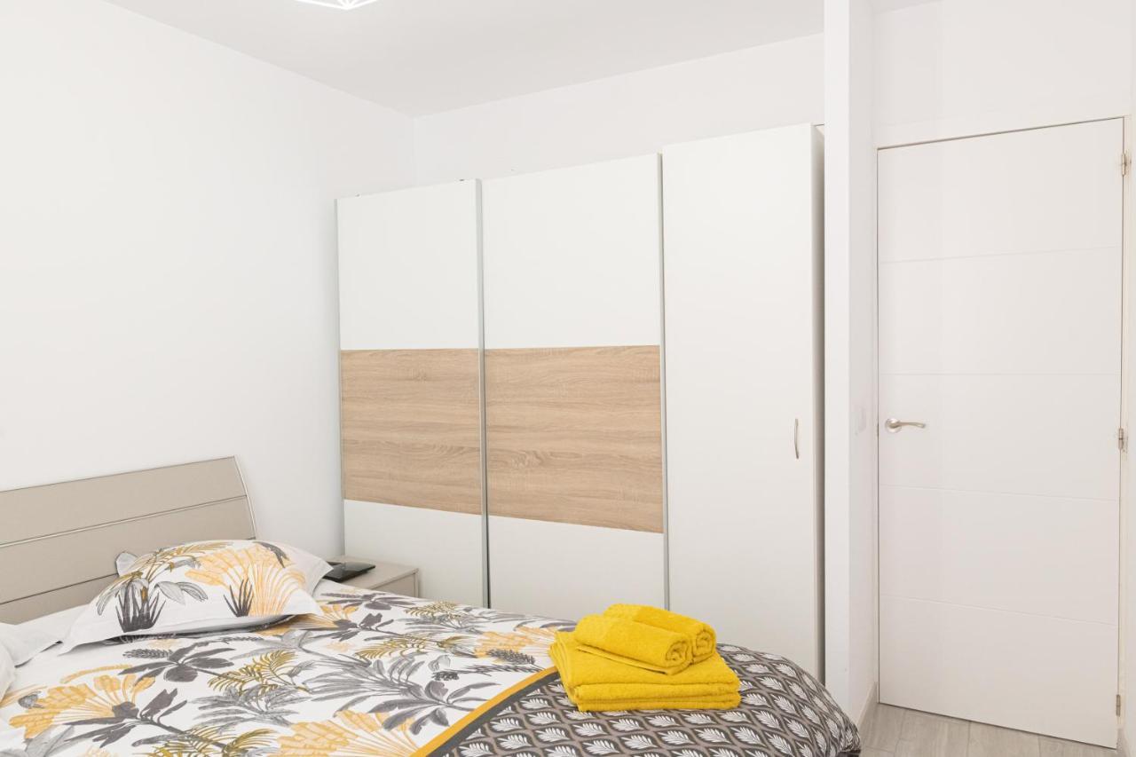 Apartamento Iki Yellow Los Gigantes