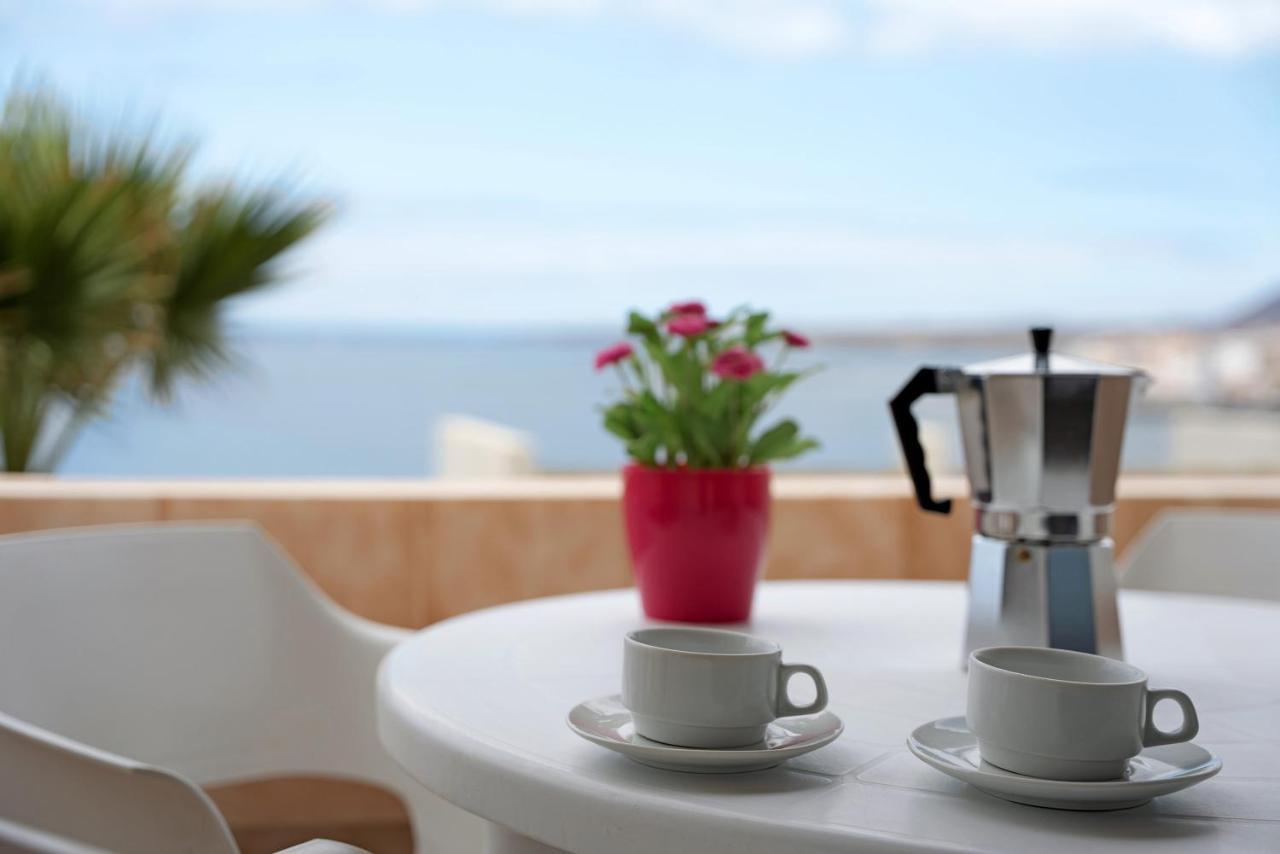 Apto 108 Wonder Located In Front Of The Sea With Swimming Pool * Arona (Tenerife)