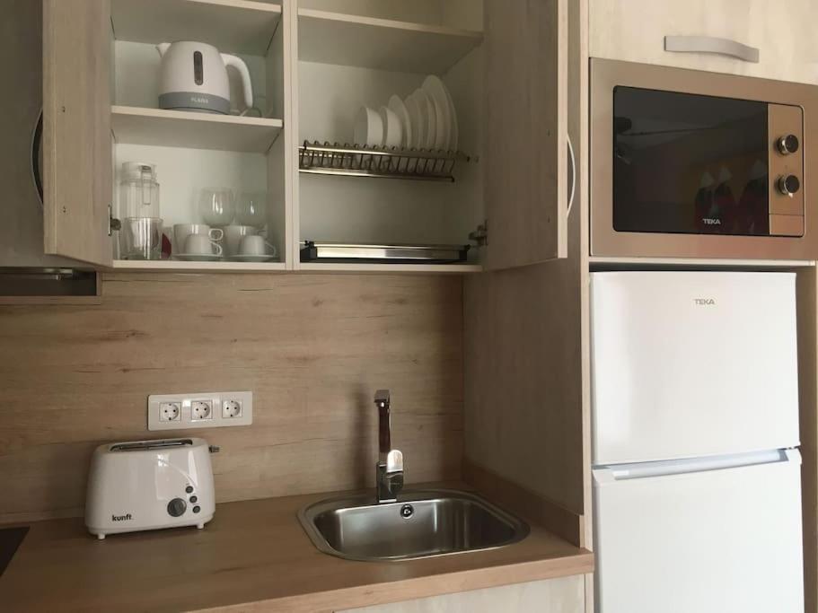 Apartamento Independiente Estudio En Acogedora Casita De Mai Costa Adeje (Tenerife)