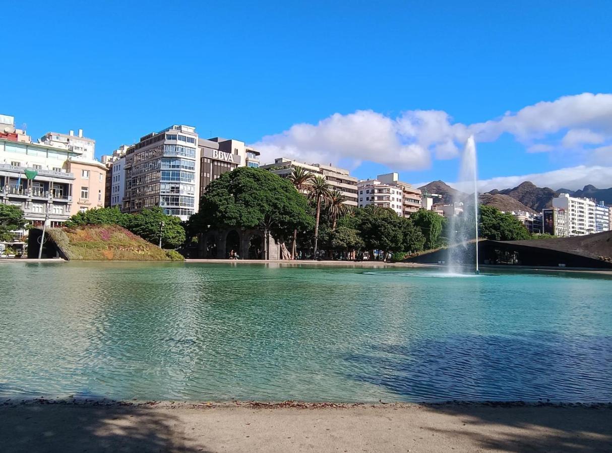 Center Cruz, Centrico Con Gran Terraza, Cocina , Salon Y Banos, Todo Privado *