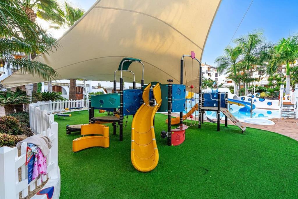Duplex En Americas 3014 Appartement Arona (Tenerife)