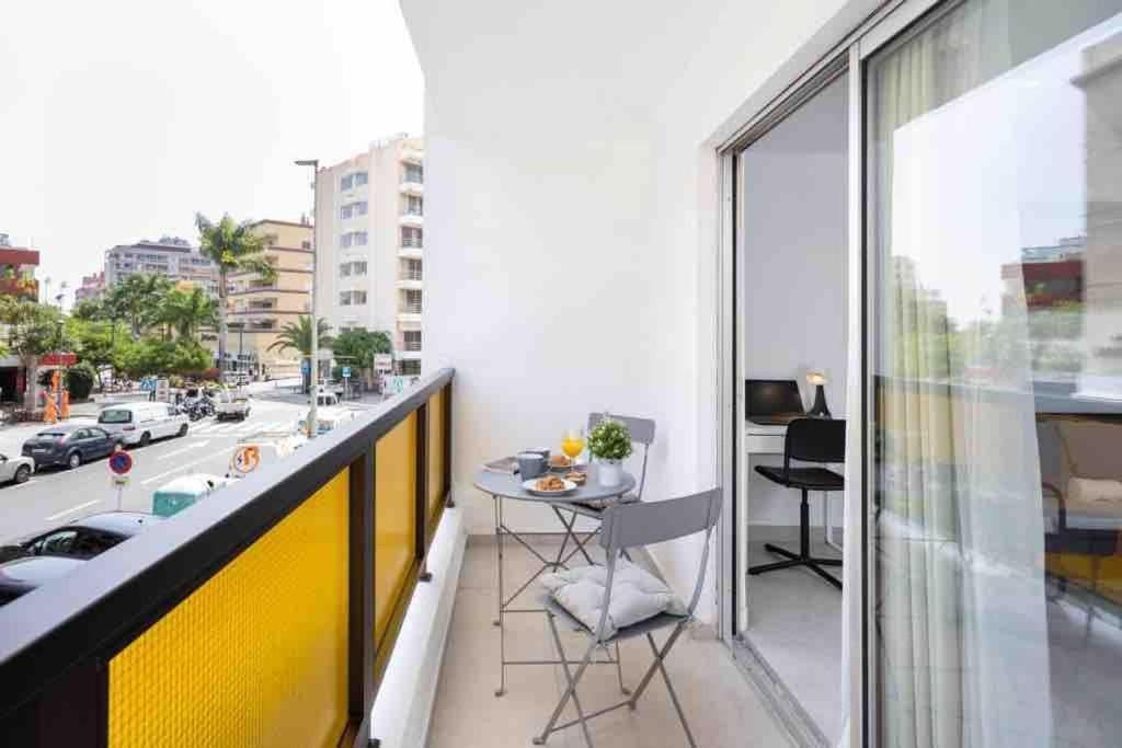 Apartamento Renovado Estudio Con Balcon *