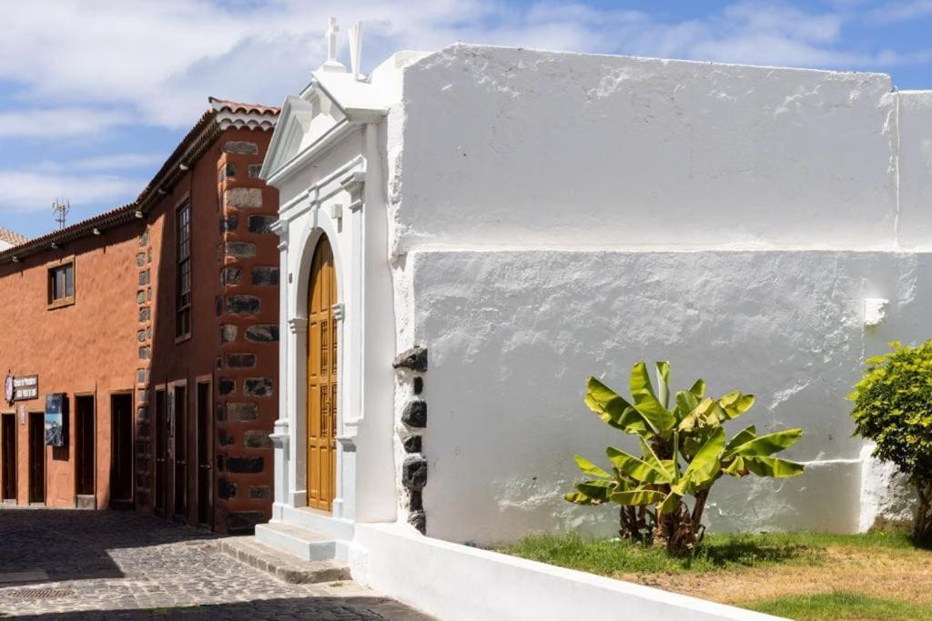 Renovado Estudio Con Balcon * Puerto de la Cruz (Tenerife)