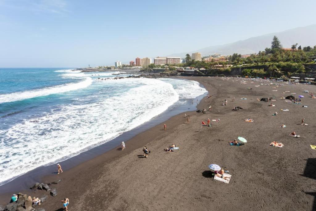 Renovado Estudio Con Balcon Apartamento Puerto de la Cruz (Tenerife)