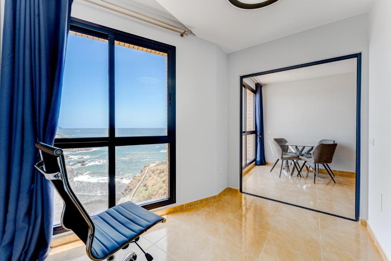 Apartment Stunning Sea View In Abrigos *