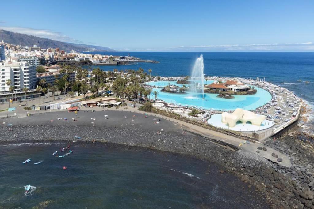 Renovado Estudio Con Balcon Puerto de la Cruz (Tenerife)