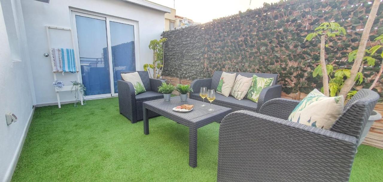 Terraza De Cruz
