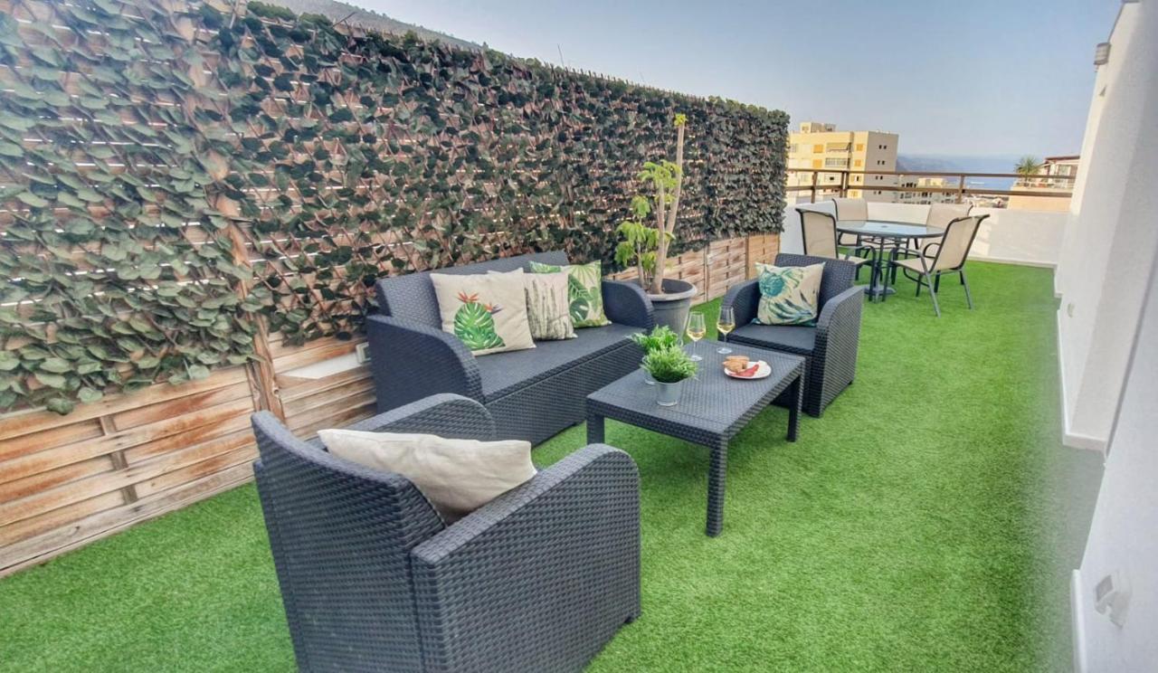 Terraza De Cruz
