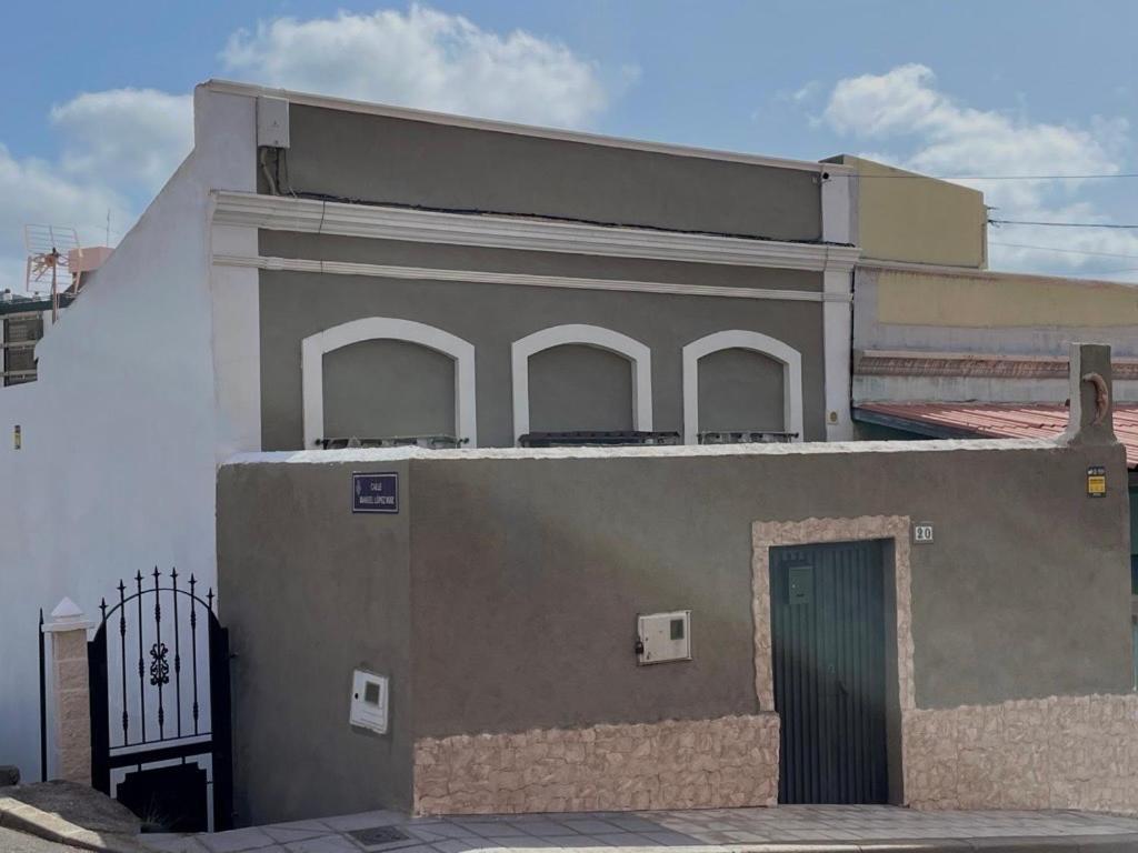 Casa Almendra Hébergement de vacances