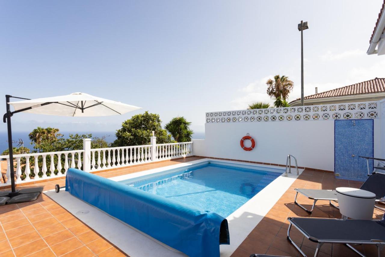 Eden Sunny Paradise Private Pool Ocean Views