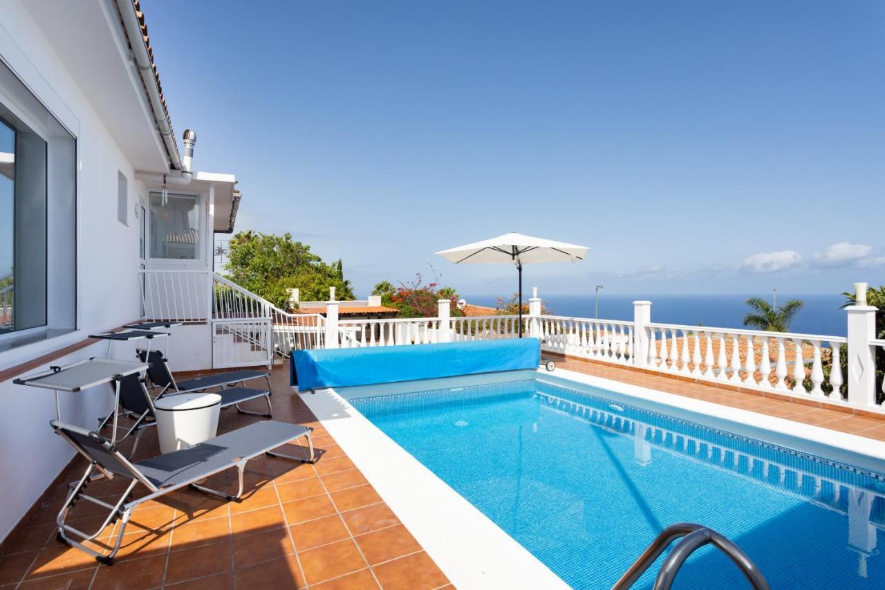 Eden Sunny Paradise Private Pool Ocean Views Puntillo Del Sol