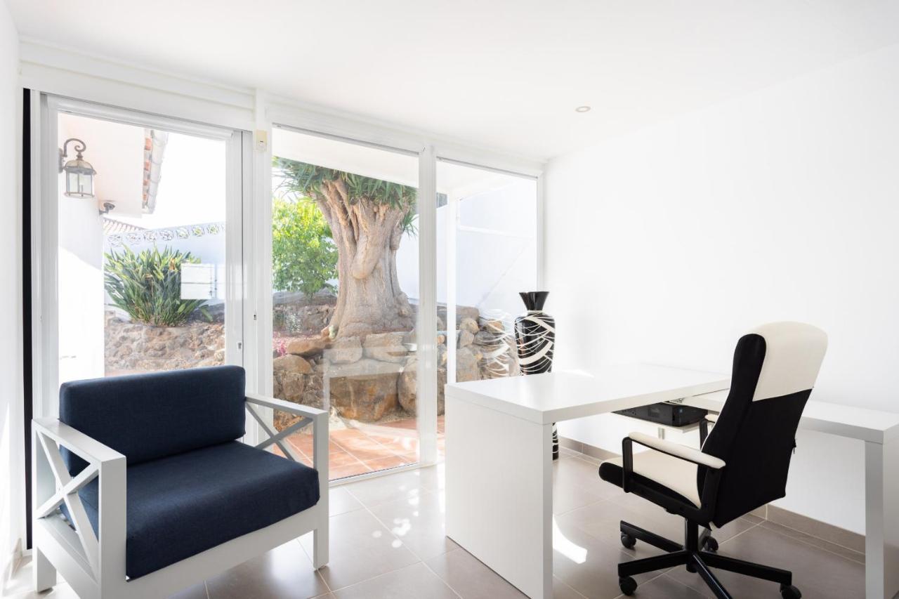 Villa Eden Sunny Paradise Private Pool Ocean Views Puntillo Del Sol