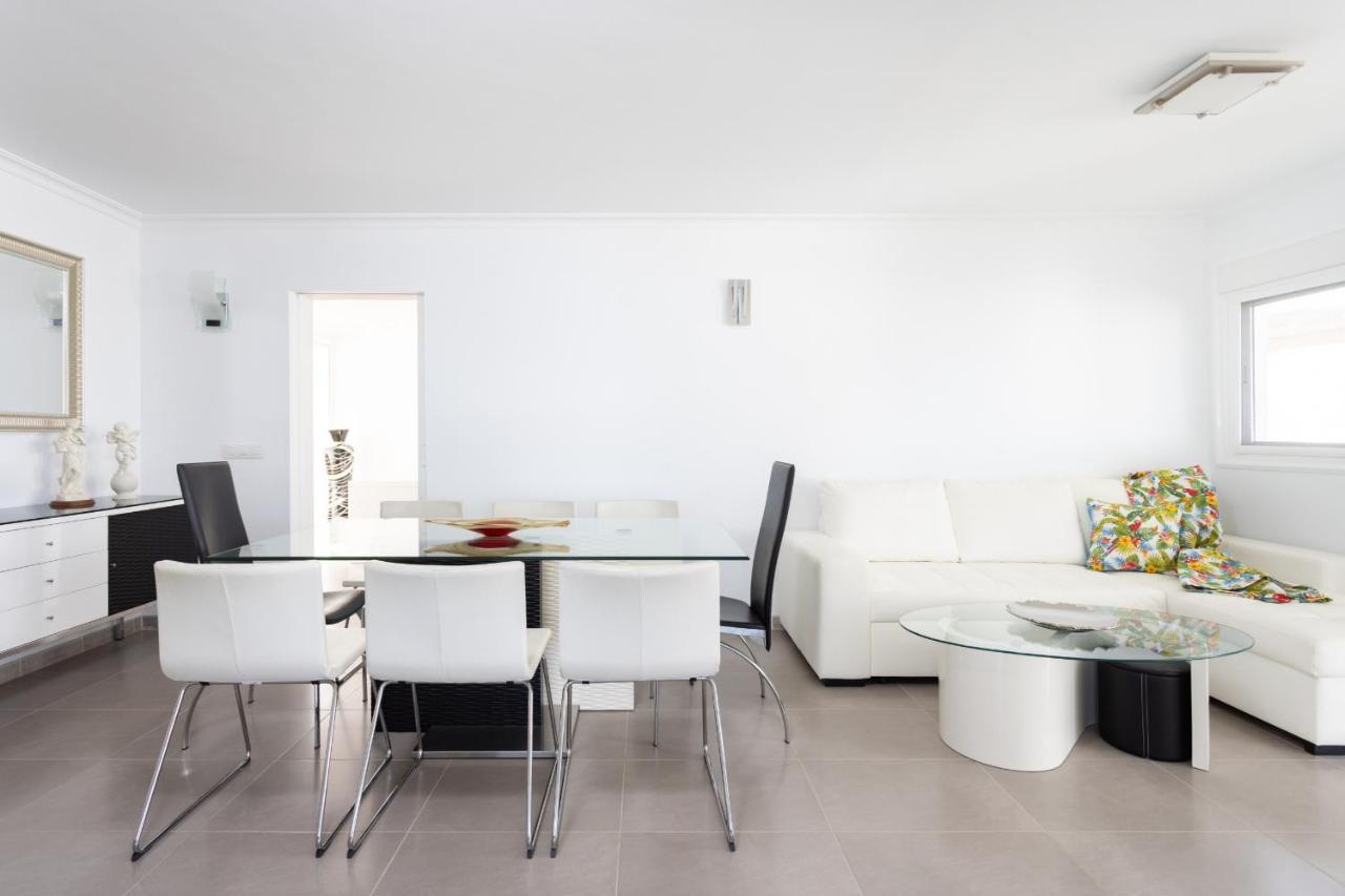 Eden Sunny Paradise Private Pool Ocean Views * Puntillo Del Sol
