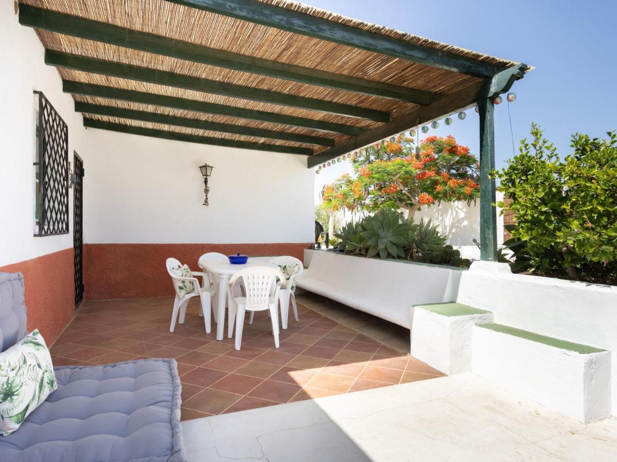 Live Socorro Juan Fu Rural Piscina En Servicio Hasta Mayo Holiday home Guimar
