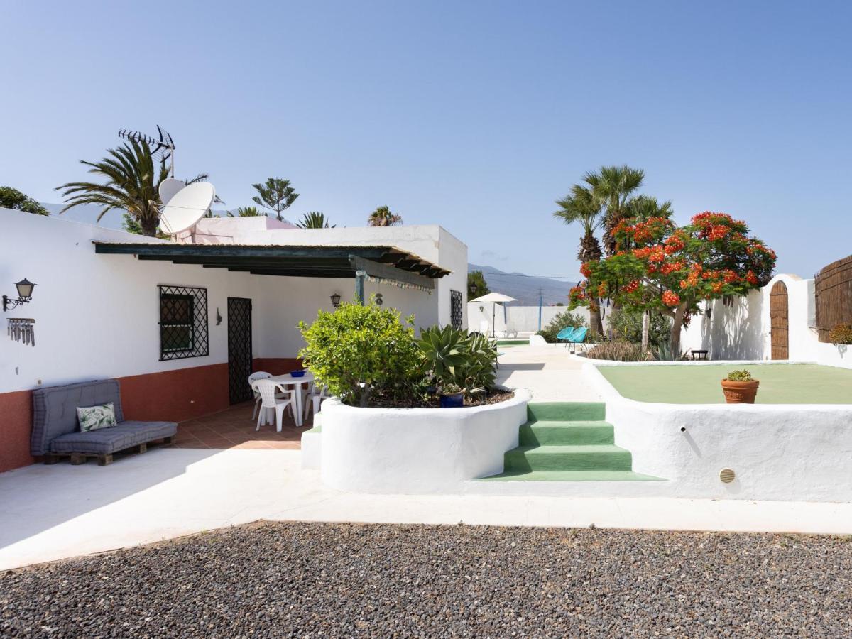 Holiday home Live Socorro Juan Fu Rural Piscina En Servicio Hasta Mayo
