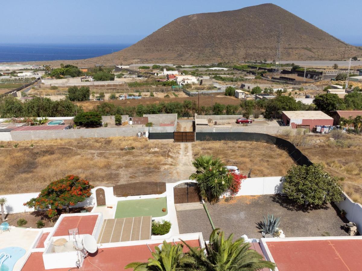 Live Socorro Juan Fu Rural Piscina En Servicio Hasta Mayo Holiday home Guimar