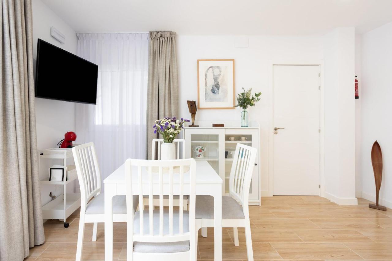 Huerta Apartment *