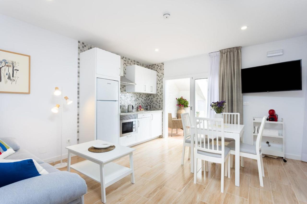 Huerta Apartment *
