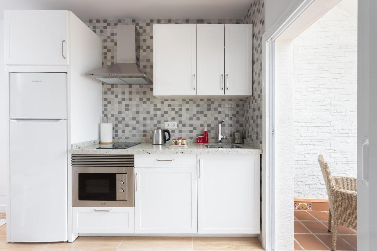 Huerta Apartment
