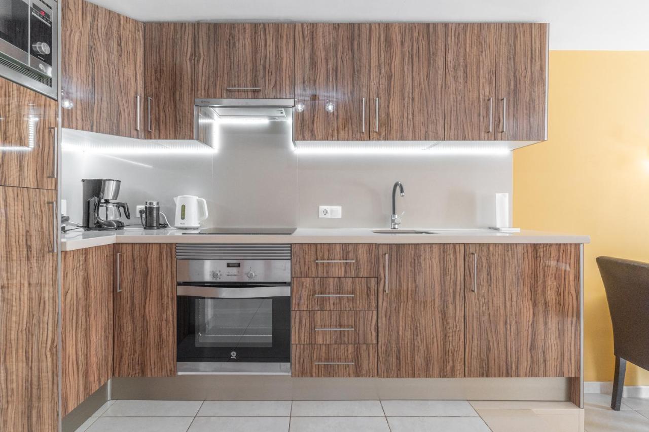 Go2tenerife Apart'vera Duplex Santiago 2 Appartement