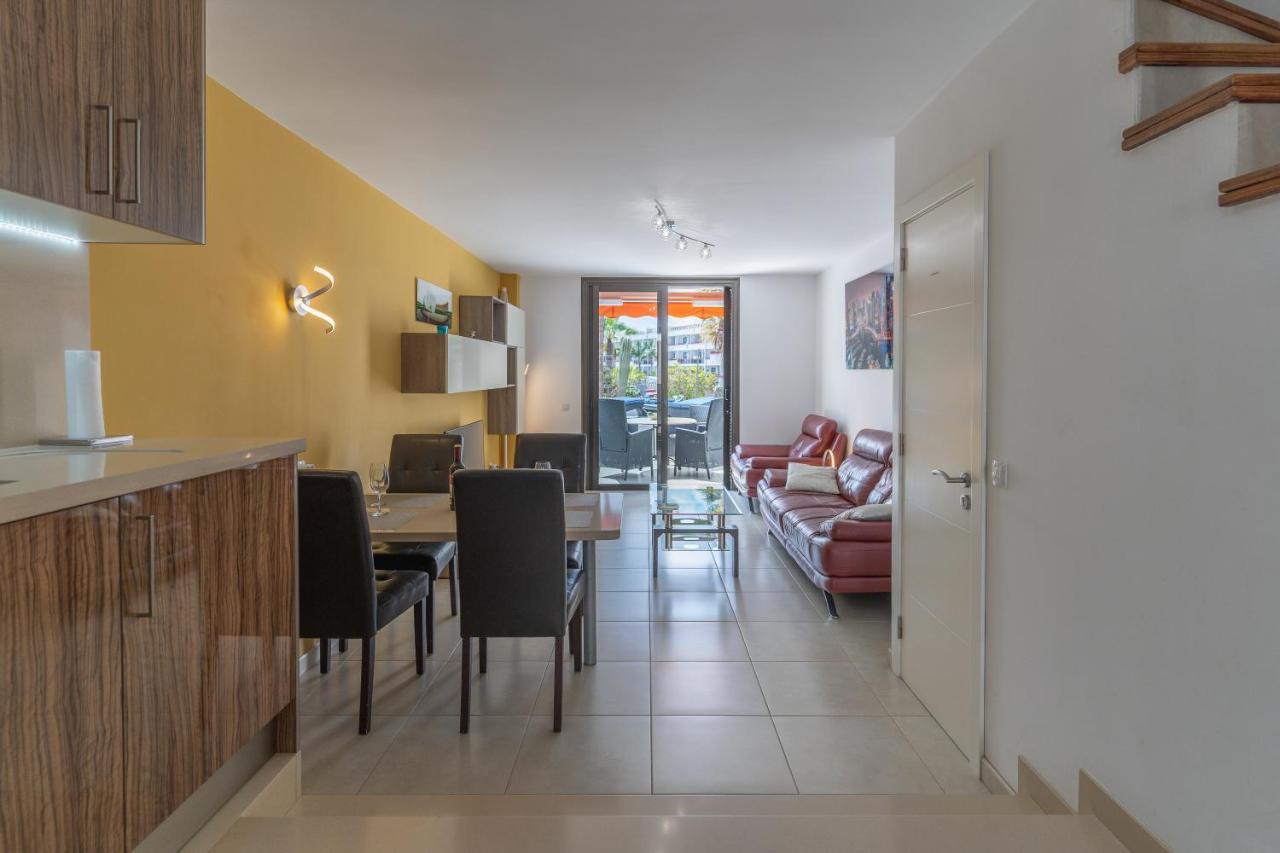 Go2tenerife Apart'vera Duplex Santiago 2 Appartement Playa de las Américas