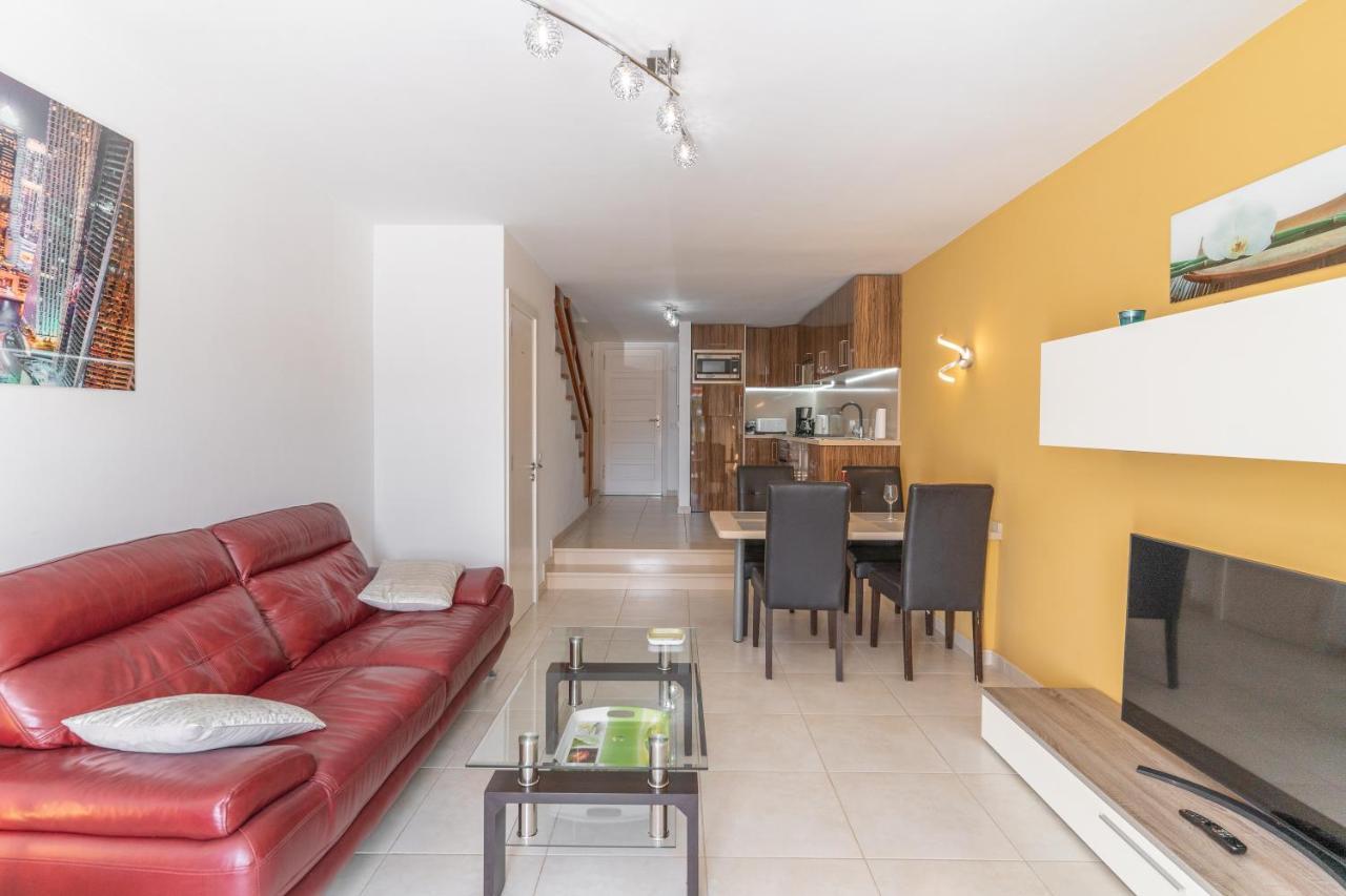 Go2tenerife Apart'vera Duplex Santiago 2 Appartement