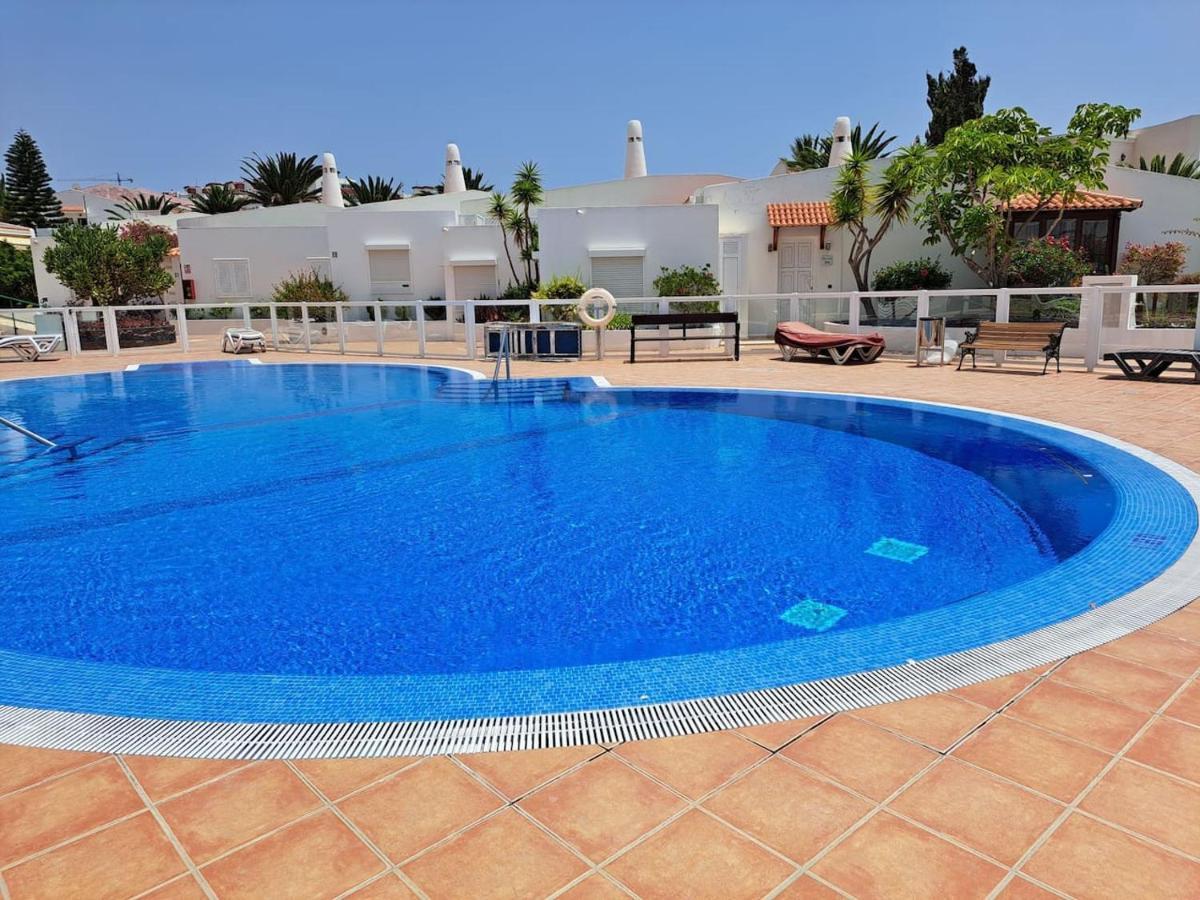 Appartement Heated Pool In Front Of A Costa Adeje (Tenerife)