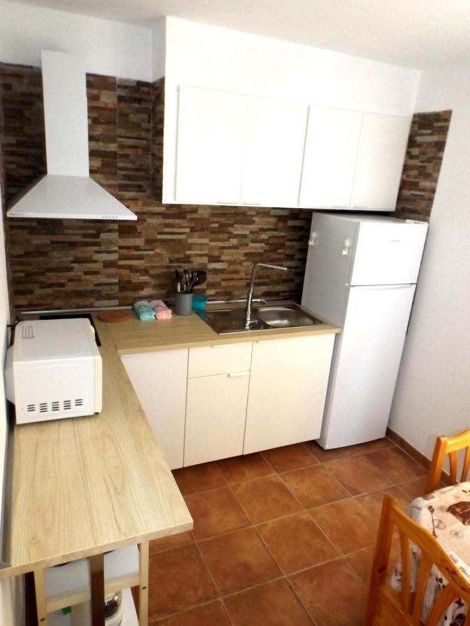Apartment El Roquete *