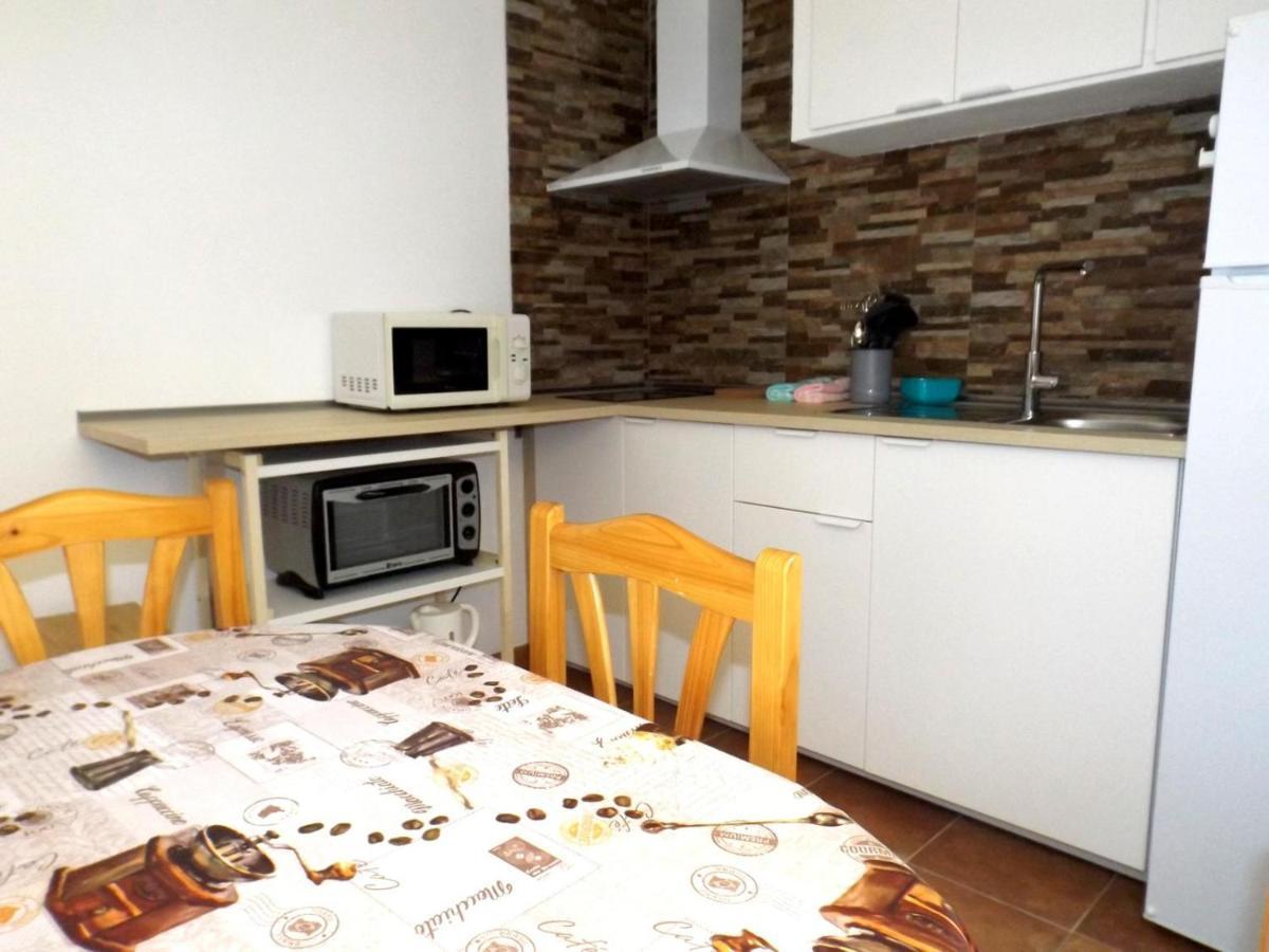 Apartment El Roquete *