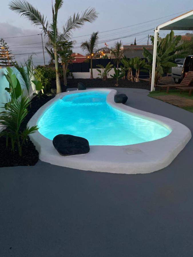 Сasa de vacaciones Tagoro Sunset View & Heated Pool Tenerife Santa Cruz de Tenerife
