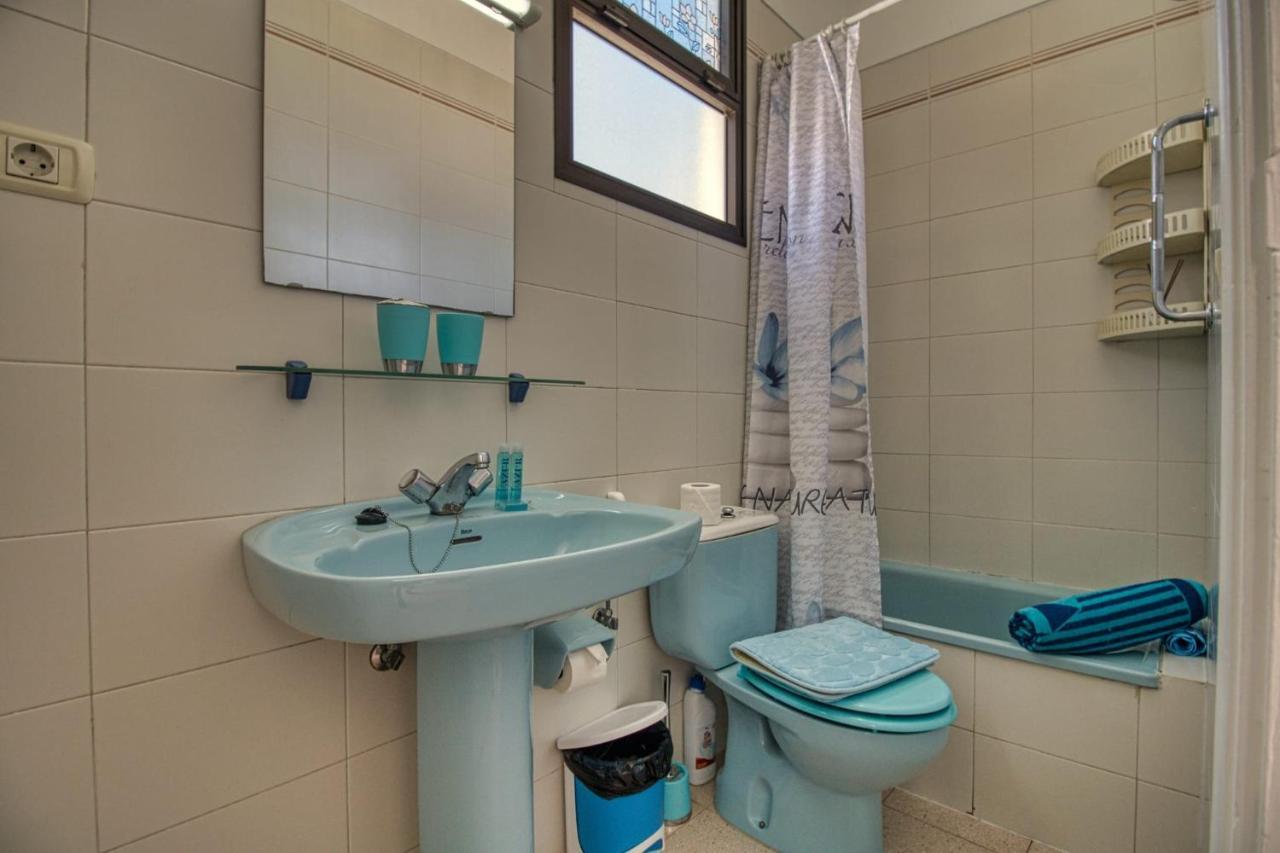 Penthouse With Magnificent Ocean Views, Jacuzzi, Pool, Nearby Beach In Tenerife South Apartamento *