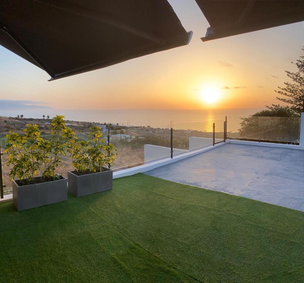 Tagoro Sunset View & Heated Pool Tenerife Сasa de vacaciones *
