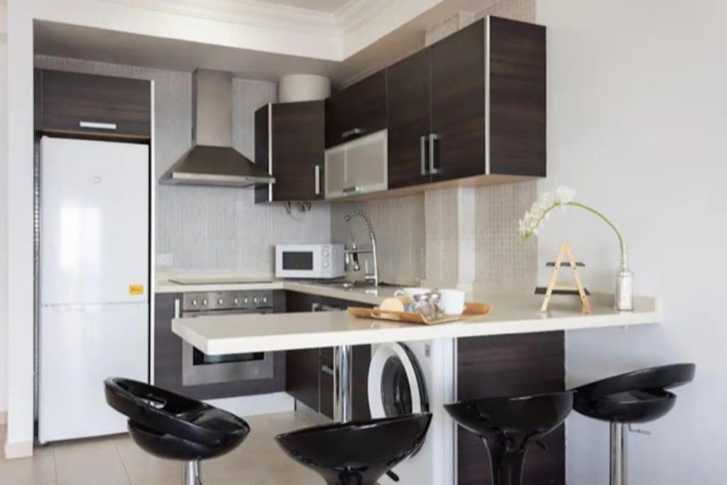Ocean View Terrace Apartamento