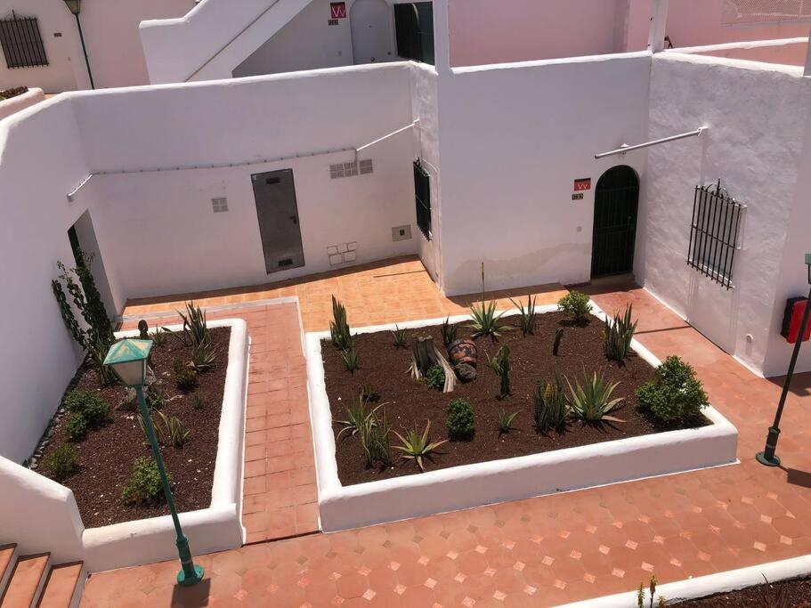 Appartement Birgitt En Aloha Garden Con Vista Mar Y Piscina Costa Adeje (Tenerife)