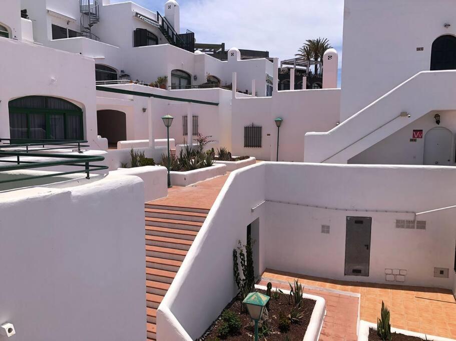 Appartement Birgitt En Aloha Garden Con Vista Mar Y Piscina