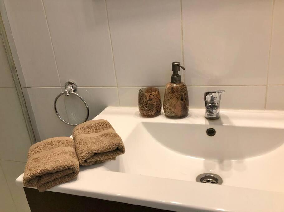 Appartement Birgitt En Aloha Garden Con Vista Mar Y Piscina Costa Adeje (Tenerife)