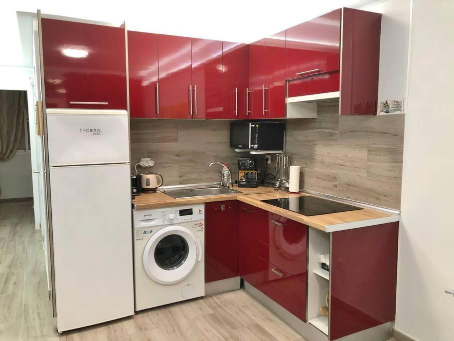 Appartement Birgitt En Aloha Garden Con Vista Mar Y Piscina Costa Adeje (Tenerife)