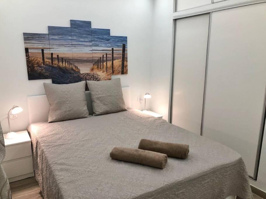 Birgitt En Aloha Garden Con Vista Mar Y Piscina Appartement Costa Adeje (Tenerife)