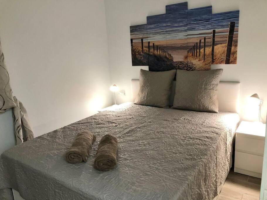 Birgitt En Aloha Garden Con Vista Mar Y Piscina Appartement *