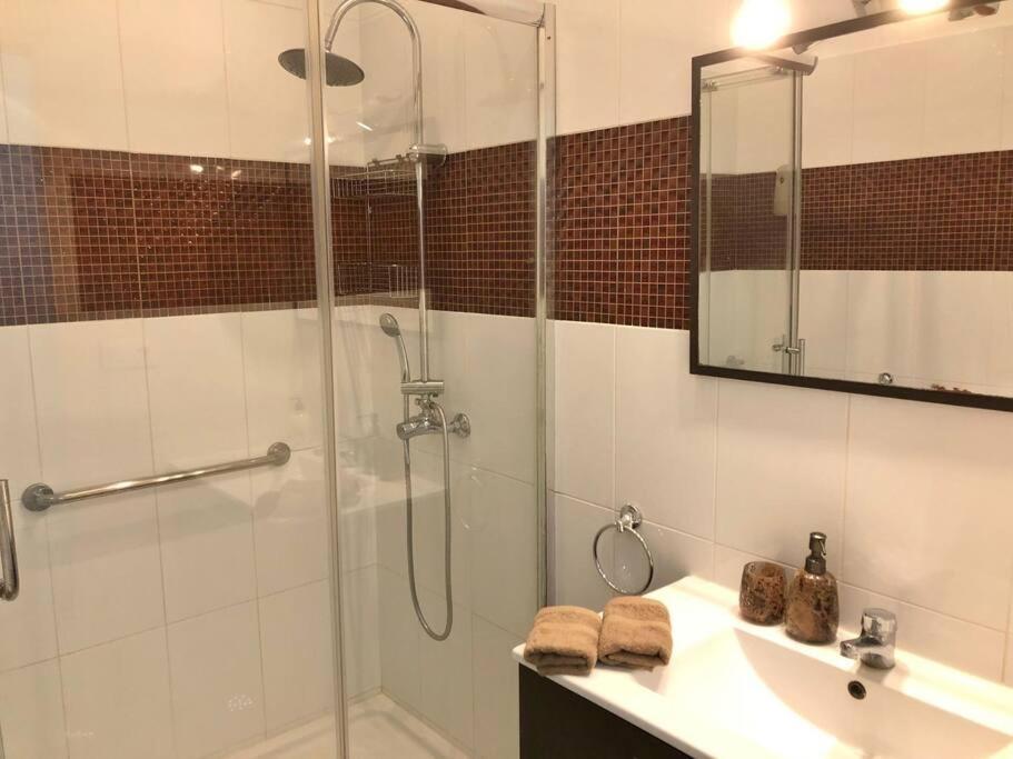 Appartement Birgitt En Aloha Garden Con Vista Mar Y Piscina Costa Adeje (Tenerife)